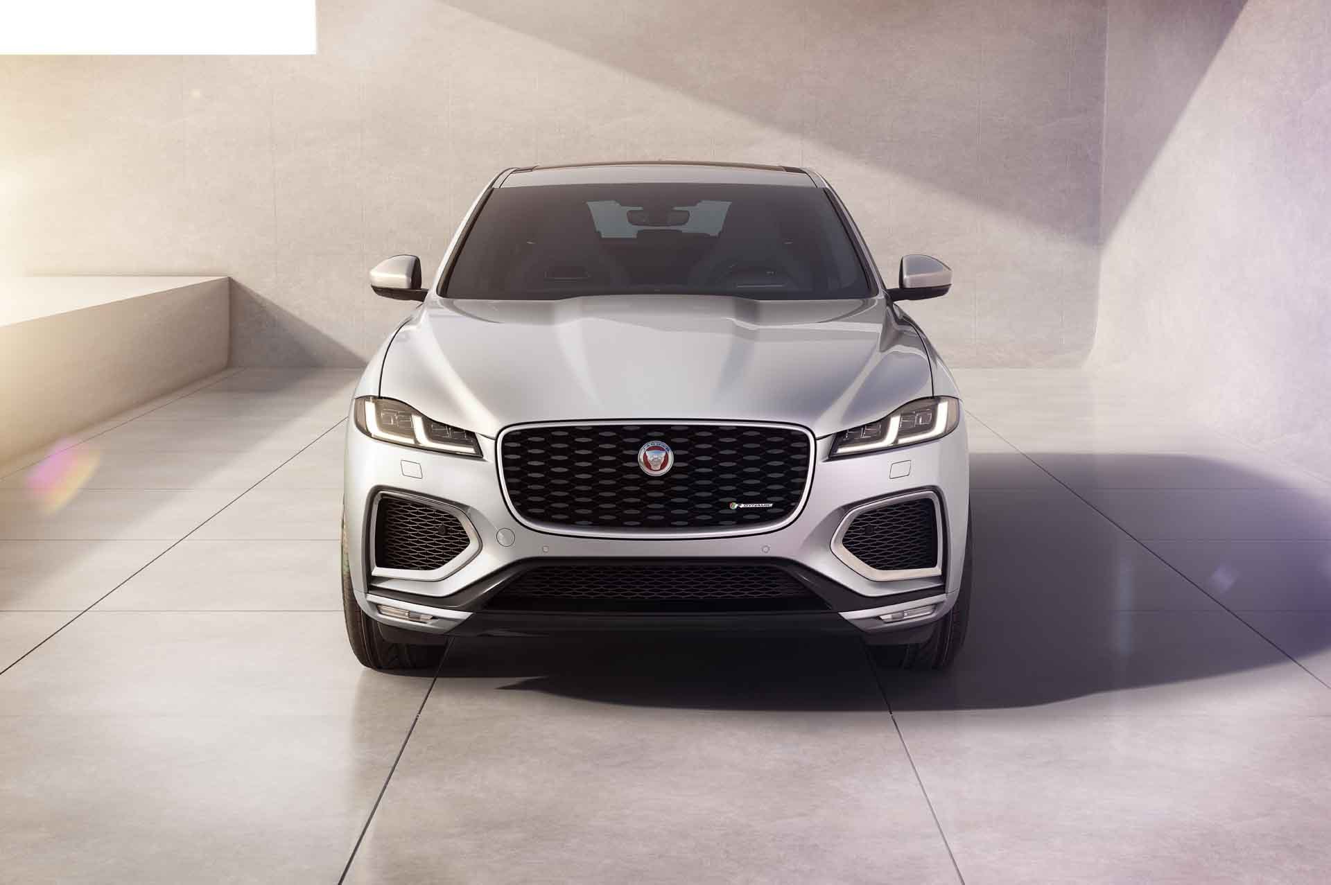 F-PACE R-Dynamic Black ra mắt toàn cầu với nhiều phiên bản tuỳ chọn