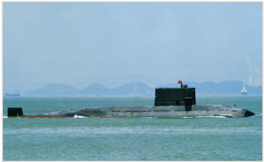 Trung Quốc sẽ dùng tàu ngầm mới phục kích tàu nước ngoài ở Biển Đông? - ảnh 1