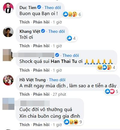 Làng showbiz bàng hoàng khi ca sĩ Việt Quang qua đời-3