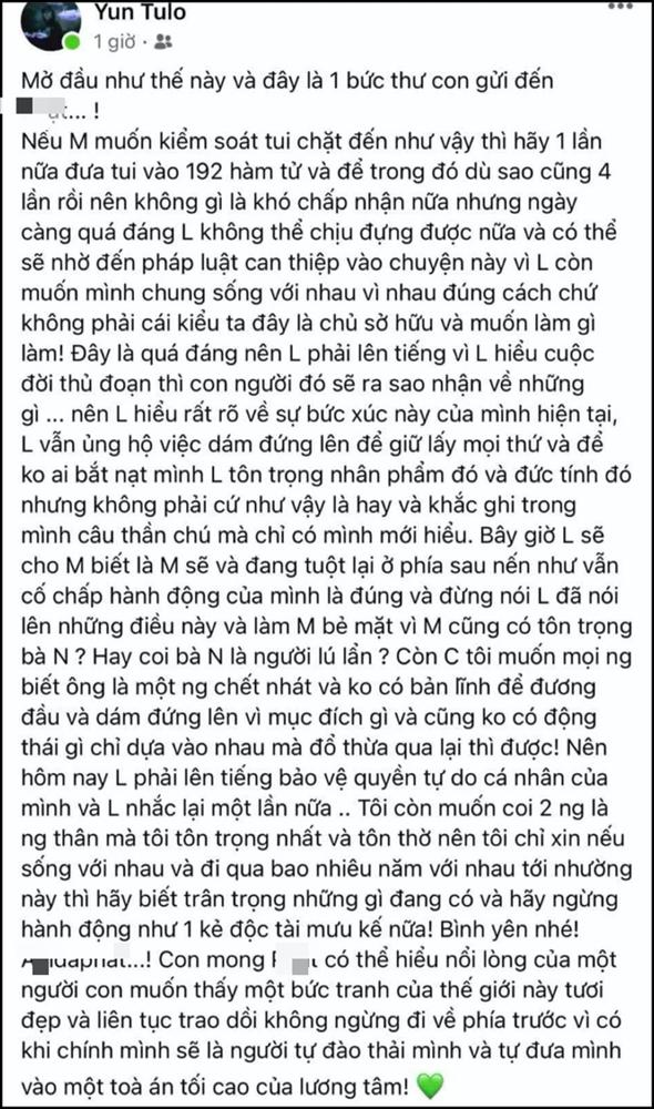 Hoài Lâm mong mỏi thoát khỏi sự kèm cặp thông qua nghệ danh mới?