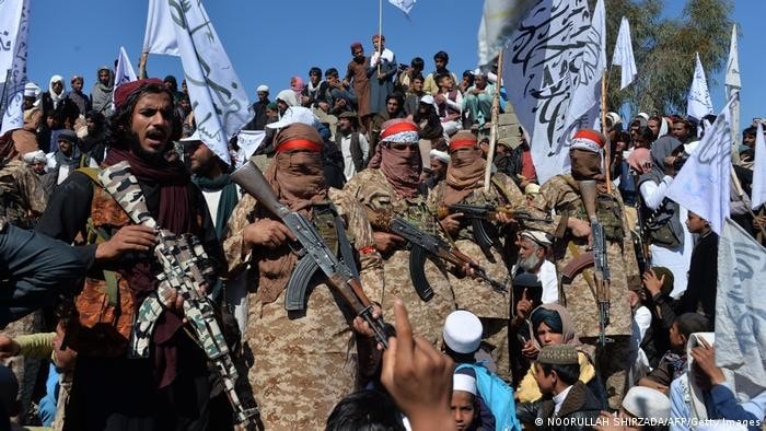 Lực lượng Taliban đang tăng cường tấn công tại Afghanistan giữa lúc Mỹ và NATO rút sự hiện diện quân sự tại nước này. (Nguồn: AFP/Getty)