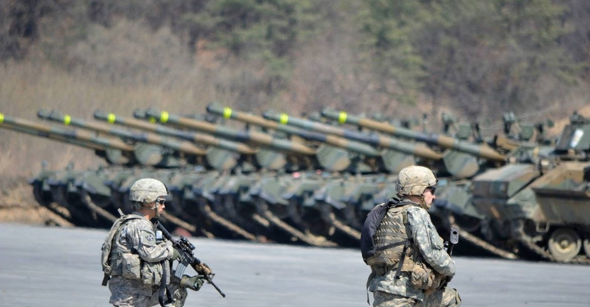 Mỹ-Hàn tập trận, tia hy vọng đối thoại liên Triều 'vụt tắt'