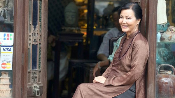 Cuộc sống hiện tại của nữ diễn viên Việt đầu tiên thành danh trên đất Hollywood 10