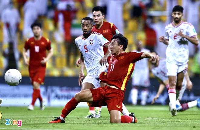 Tuyển Việt Nam hơn Thái Lan 28 bậc trên bảng xếp hạng FIFA - 1
