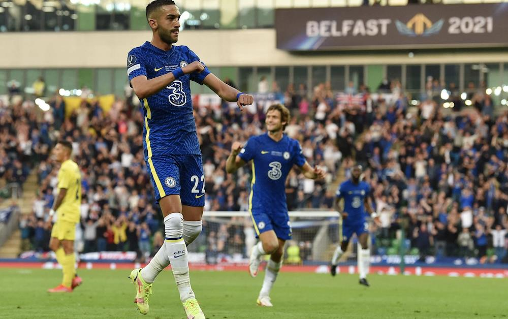 Kết quả bóng đá: Thủ môn Kepa tỏa sáng, Chelsea vô địch Siêu cúp châu Âu - 1