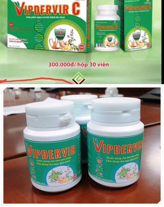 Dính ồn ào vì liên quan đến Vipdervir, thông tin đính chính của Công ty CP Dược phẩm Vinh Gia liệu có chính xác? - Ảnh 2. Dính ồn ào vì liên quan đến Vipdervir, thông tin đính chính của Công ty CP Dược phẩm Vinh Gia liệu có chính xác? - Ảnh 2.