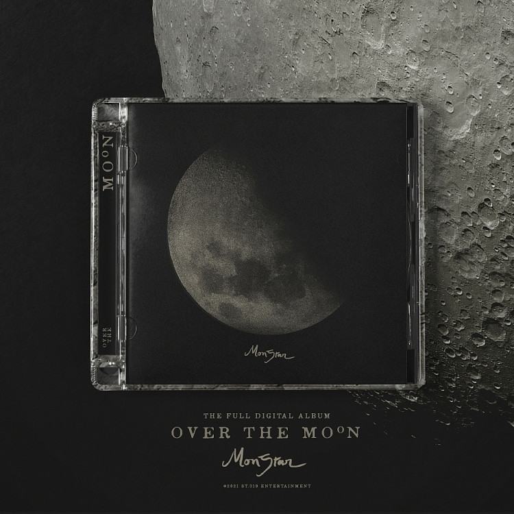 'Over the moon': Album đầu tiên và cuối cùng của Monstar chính thức được phát hành