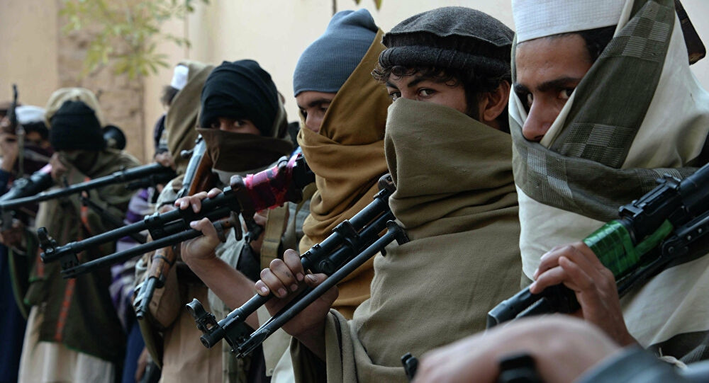 Tình hình Afghanistan: Hàng chục tay súng Taliban hành động bất ngờ, Kabul đề xuất họp HĐBA. (Nguồn: AFP)