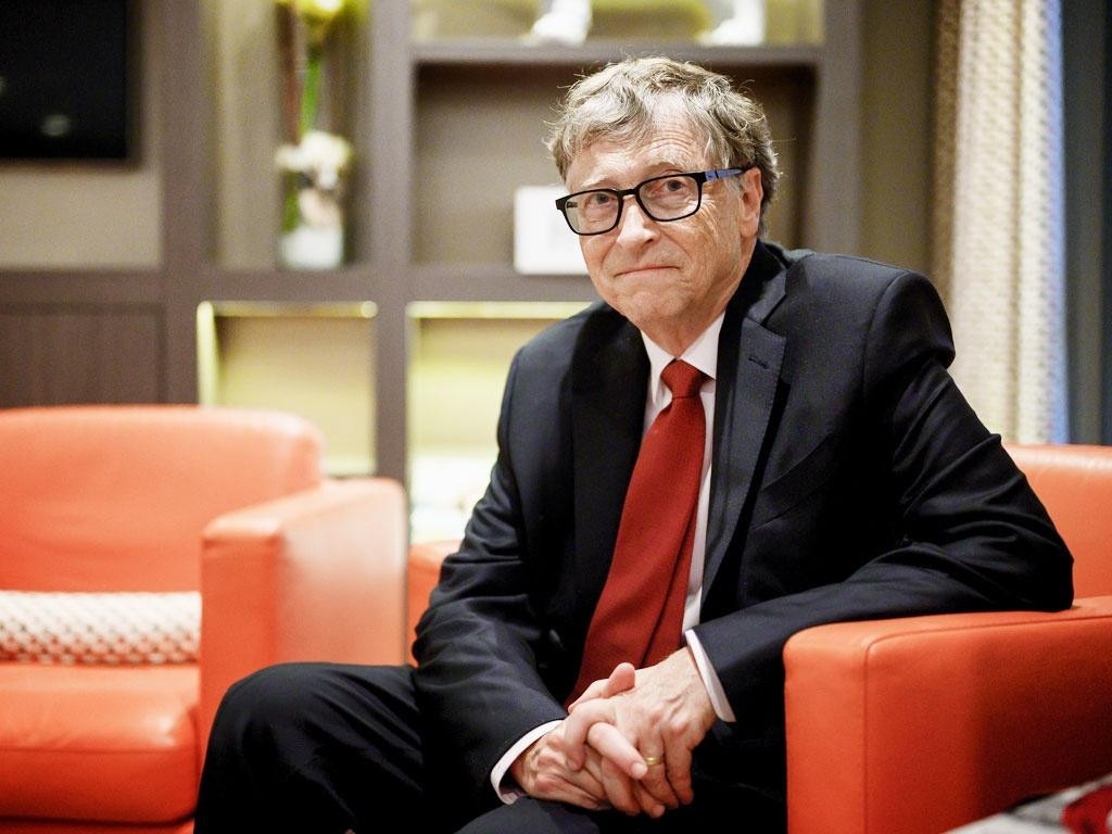 Tỷ phú Bill Gates 'treo thưởng' cho... chính phủ Mỹ? (Nguồn: AFP)