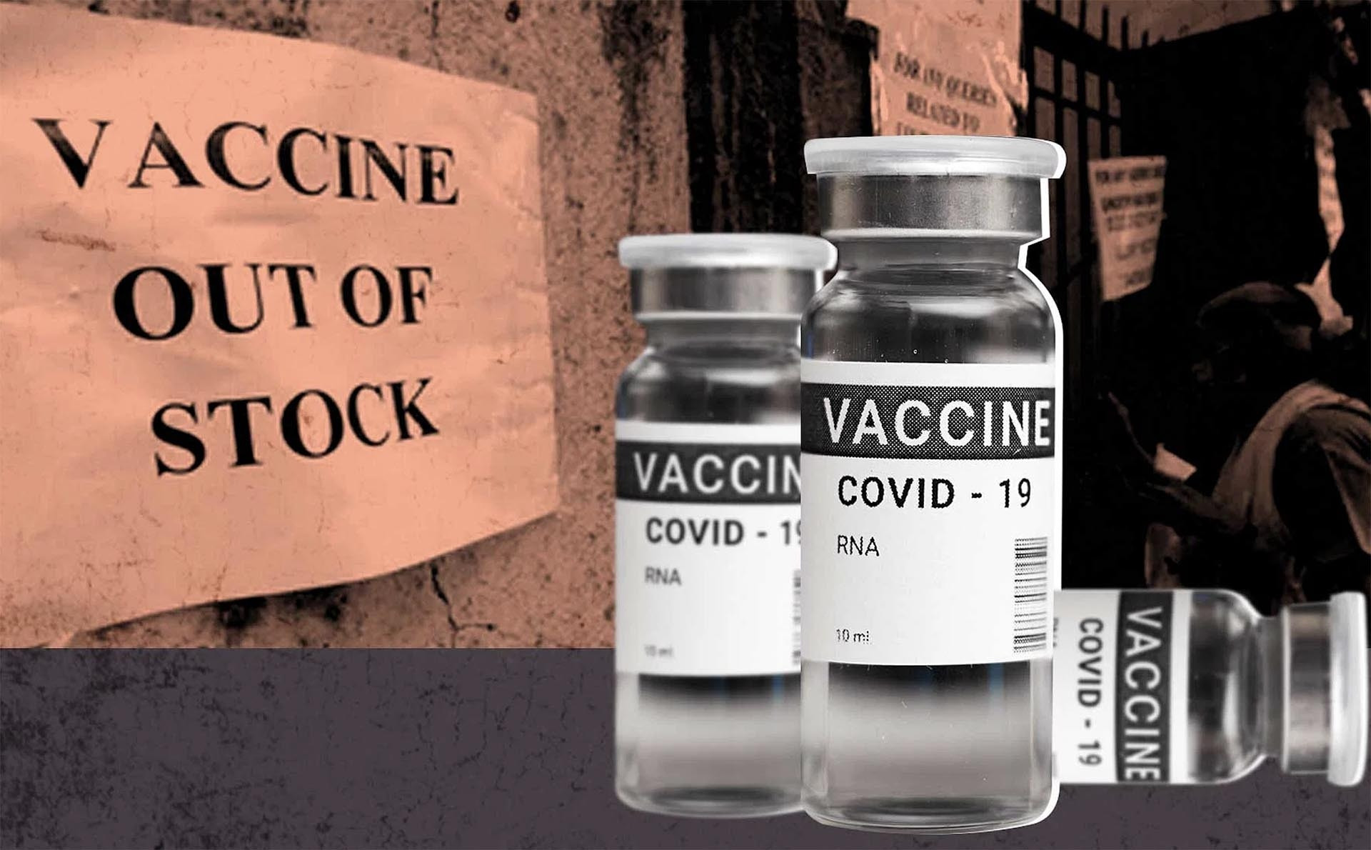 Tình trạng bất bình đẳng vaccine Covid-19 sẽ ngày một nghiêm trọng hơn khi các nước phát triển thúc đẩy kế hoạch tiêm mũi thứ ba tăng cường. (Nguồn: The Quint)