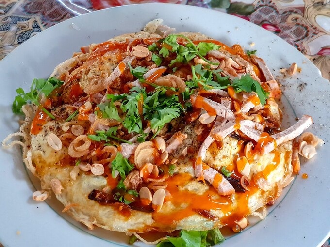 Pizza hủ tiếu lạ miệng ở Cần Thơ - 2