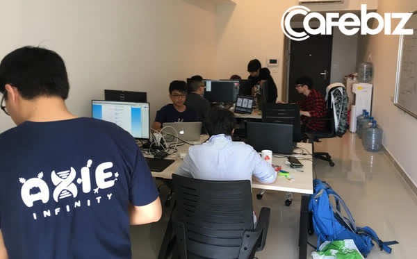 Các startup game blockchain như Axie Infinity đang hoạt động thế nào và họ sẽ đóng thuế tại Việt Nam ra sao? - Ảnh 1.