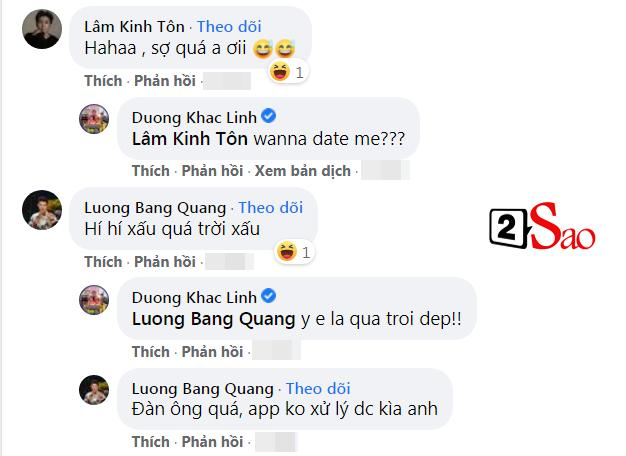 Cả Vbiz chơi app đều đẹp, chỉ Dương Khắc Linh bị chê giống tú bà-10
