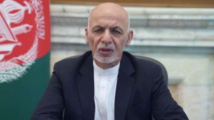 Tổng thống Afghanistan Ashraf Ghani. (Nguồn: Tolo News Twitter)