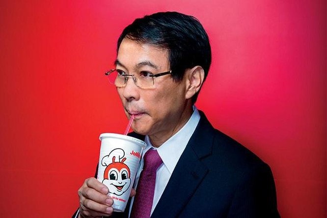 Con đường làm giàu của tỷ phú đứng sau Jollibee