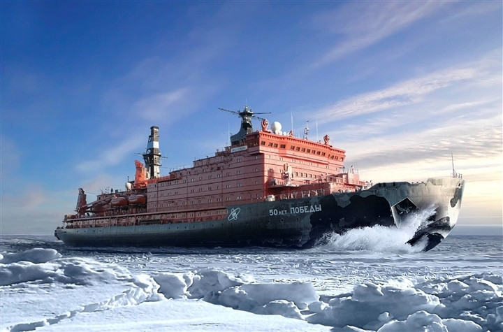 Chuyên gia Mỹ điểm danh loạt vũ khí tối tân giúp Nga thống trị Bắc Cực