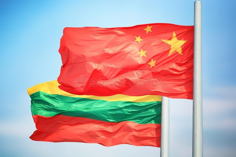Trung Quốc và Lithuania đang vướng vào một cuộc khủng hoảng ngoại giao. (Nguồn: Dreamstime)