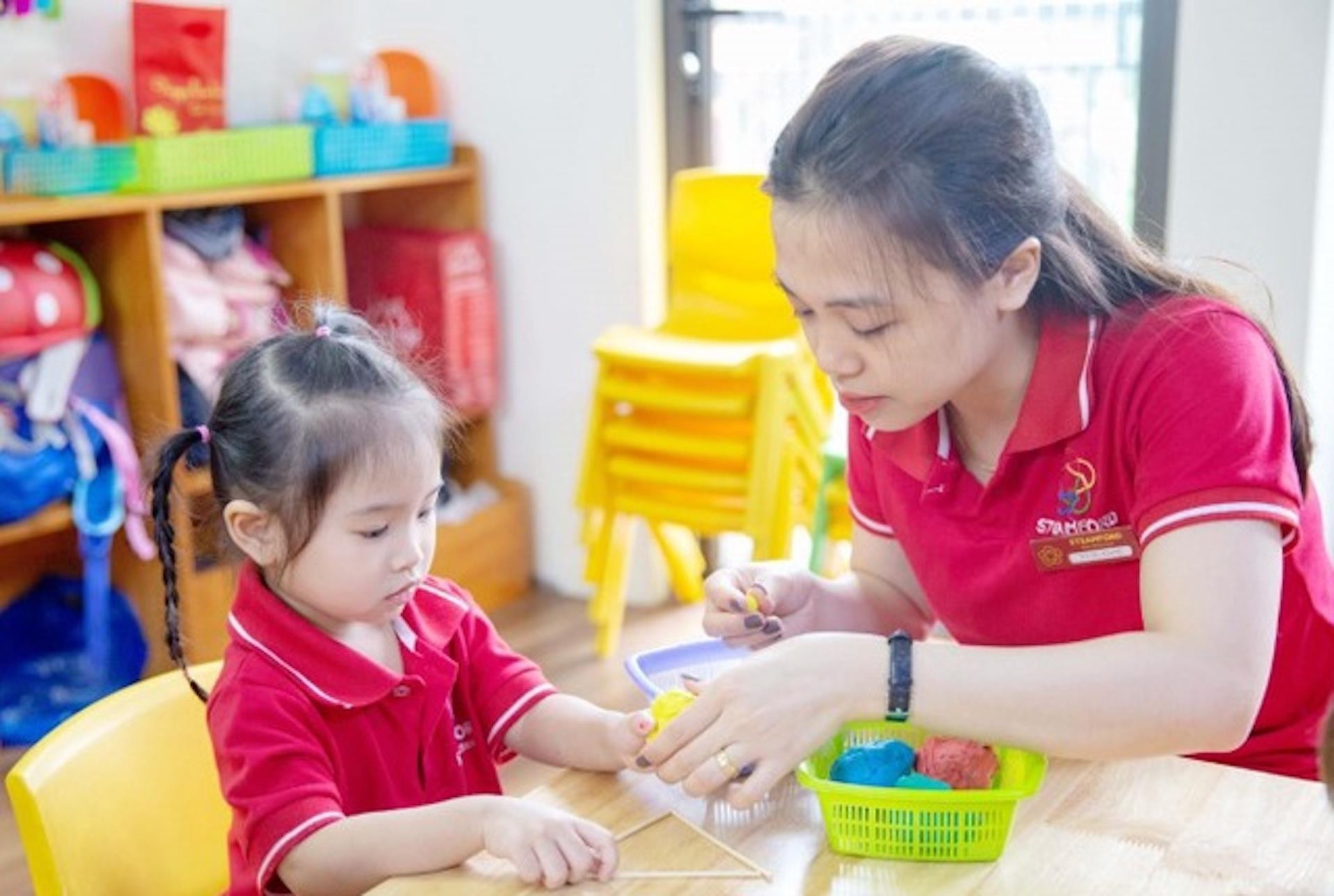 Giáo viên trường tư ở Hà Nội bị ảnh hưởng COVID-19 được hỗ trợ 1,5 triệu đồng - 1