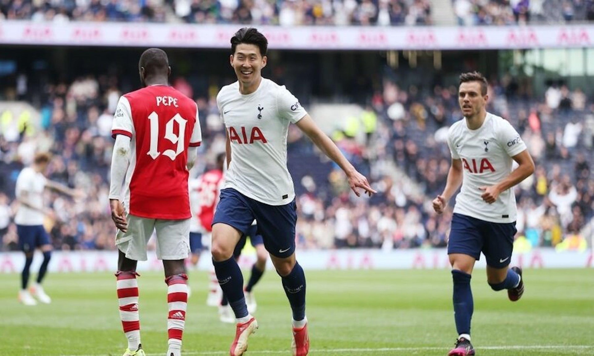 Nhận định bóng đá Tottenham vs Man City đại chiến vòng 1 Ngoại hạng Anh  - 3