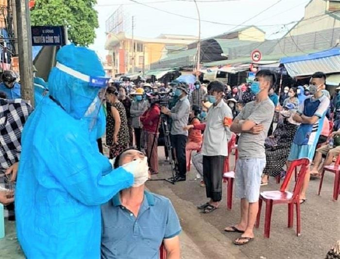 Nghệ An: Thêm huyện Nghi Lộc giãn cách xã hội theo chỉ thị 15 - 1