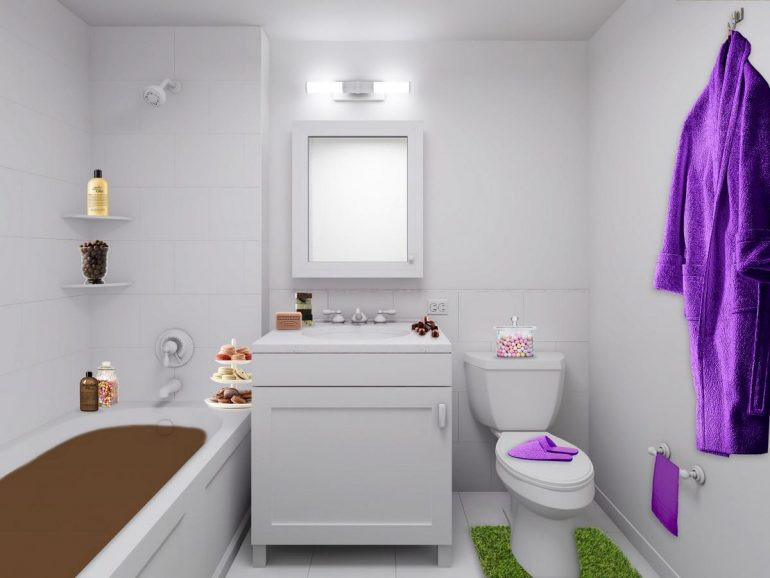 Phòng khách sạn lấy cảm hứng từ Willy Wonka với bồn tắm đầy sô cô la - 2