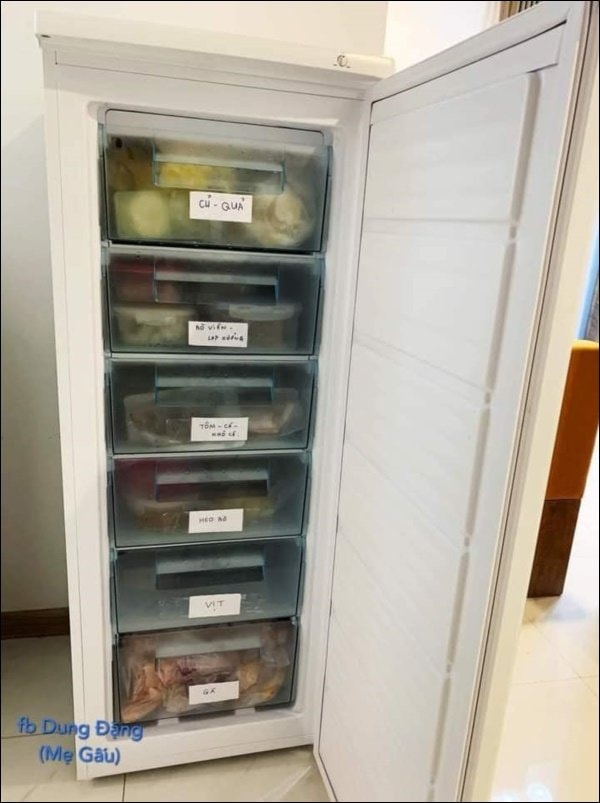 Đi chợ mùa dịch khó khăn, chị em lưu ngay mẹo này để trữ đông rau củ quả cả tháng vẫn tươi ngon-4