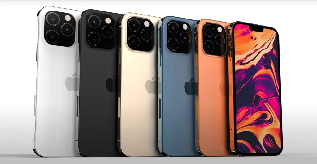 iPhone 13 có thể khan hàng và Apple đang cố tháo gỡ khó khăn