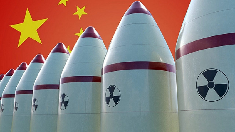 Trung Quốc có thể tăng gấp 5 lần năng lực hạt nhân, Mỹ 'giật mình', cần thêm Nga để tránh chạy đua