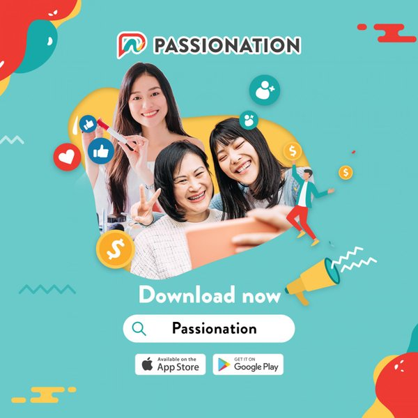 Passionation App là gì?