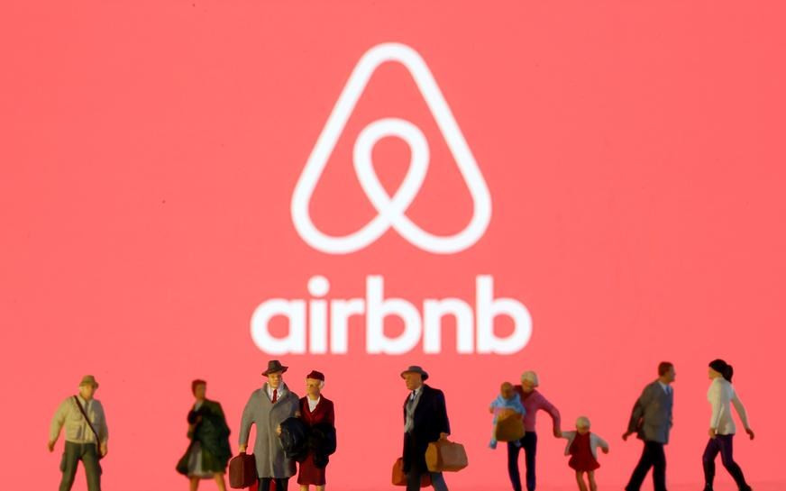 Airbnb thu hẹp thua lỗ trong quý II - 1
