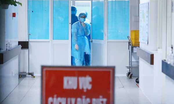 Bộ Y tế hoả tốc yêu cầu điều tra, xử lý chùm ca bệnh COVID-19 phức tạp tại Lương Tài, Bắc Ninh - Ảnh 1.
