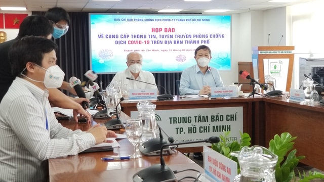 TP.HCM: Hơn 200.000 liều vaccine Vero Cell đã được tiêm chủng - Ảnh 1.