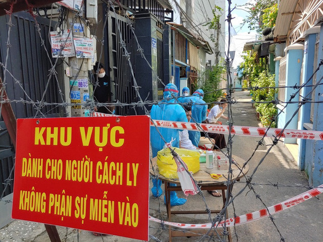 Bản tin dịch COVID-19 trưa 16/8: TP Hồ Chí Minh có hơn 41.000 F0 đang theo dõi và điều trị tại nhà  - Ảnh 1.