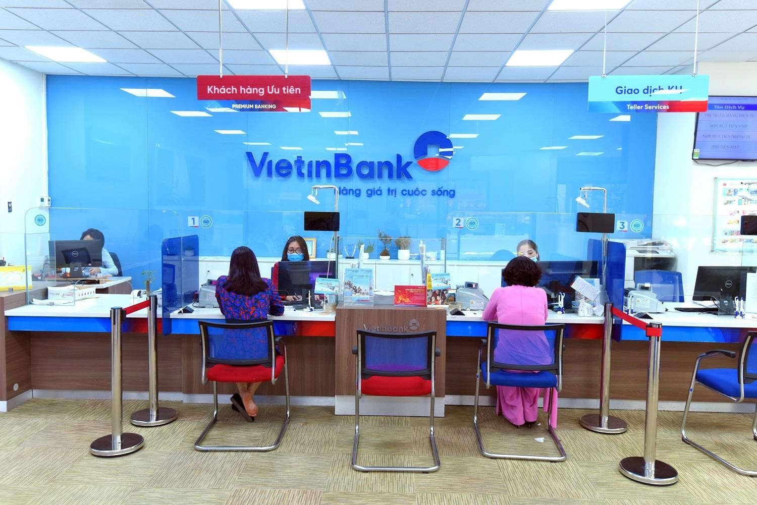 VietinBank tiếp tục bổ sung 20.000 tỷ lãi suất ưu đãi - 1
