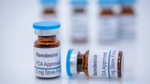 Bộ Y tế xuất cấp 30.000 lọ thuốc Remdesivir điều trị COVID-19 - Ảnh 1.