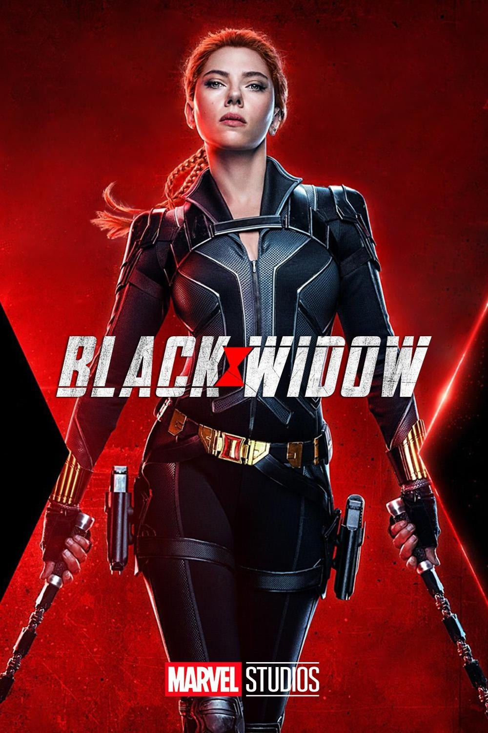 1. Black Widow không phải là bộ phim mà nhiều người hâm mộ kỳ vọng
