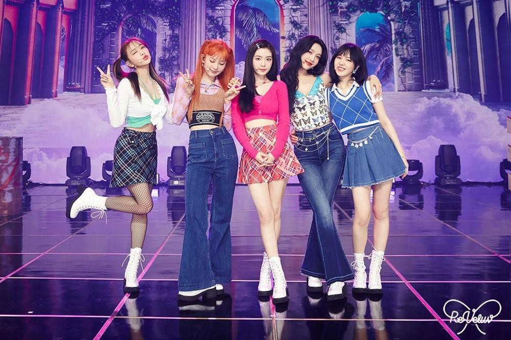 Hết thời thảm họa, Red Velvet thăng hạng phong cách khi comeback-1