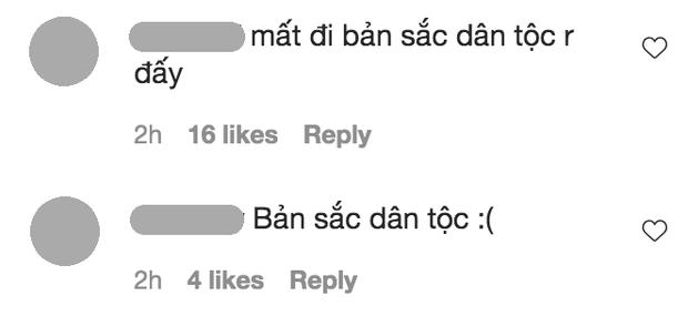 Lê Bống mặc đồ thổ cẩm phanh ngực đến tận bụng siêu phản cảm-2