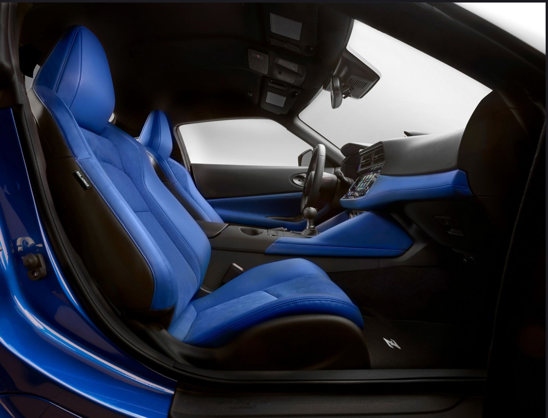 Thiết kế ghế xe Nissan Z Coupe 2023 Thiết kế ghế xe Nissan Z Coupe 2023