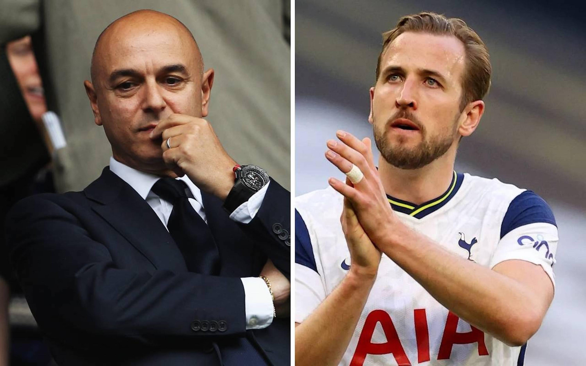 Kane trách Chủ tịch Levy thất hứa, quyết tâm rời Tottenham - 2