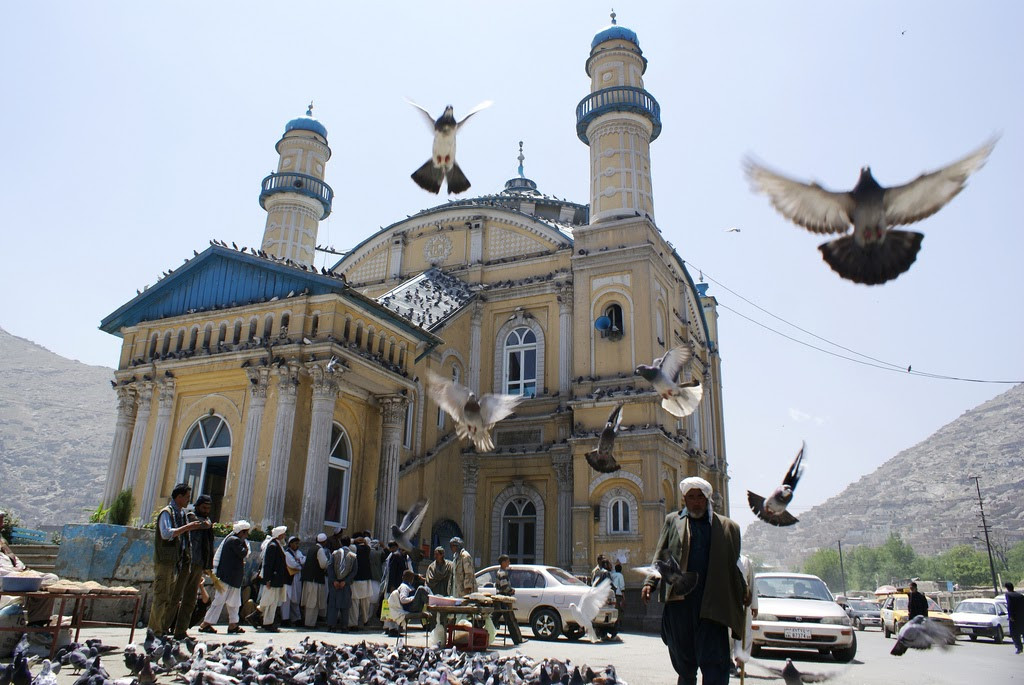 Có một Kabul rực rỡ sắc màu và thiên nhiên tuyệt vời - 11