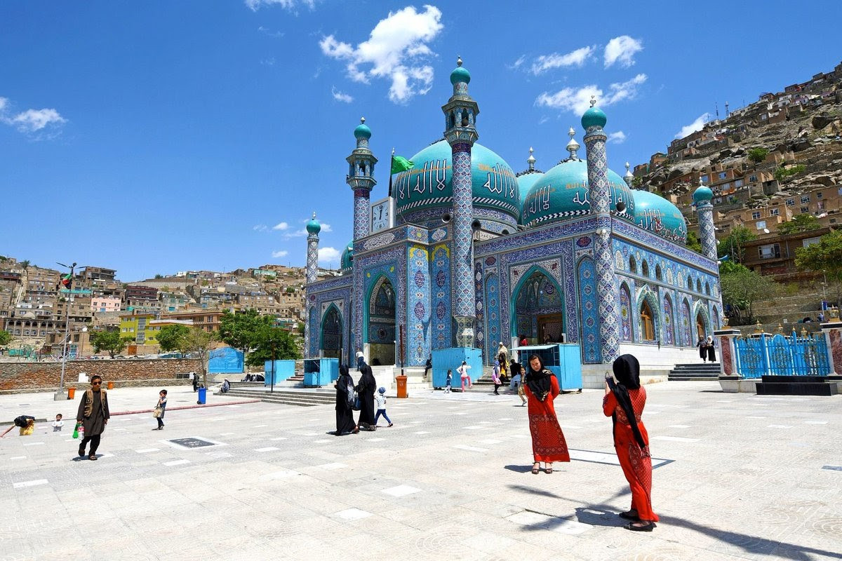 Có một Kabul rực rỡ sắc màu và thiên nhiên tuyệt vời - 14