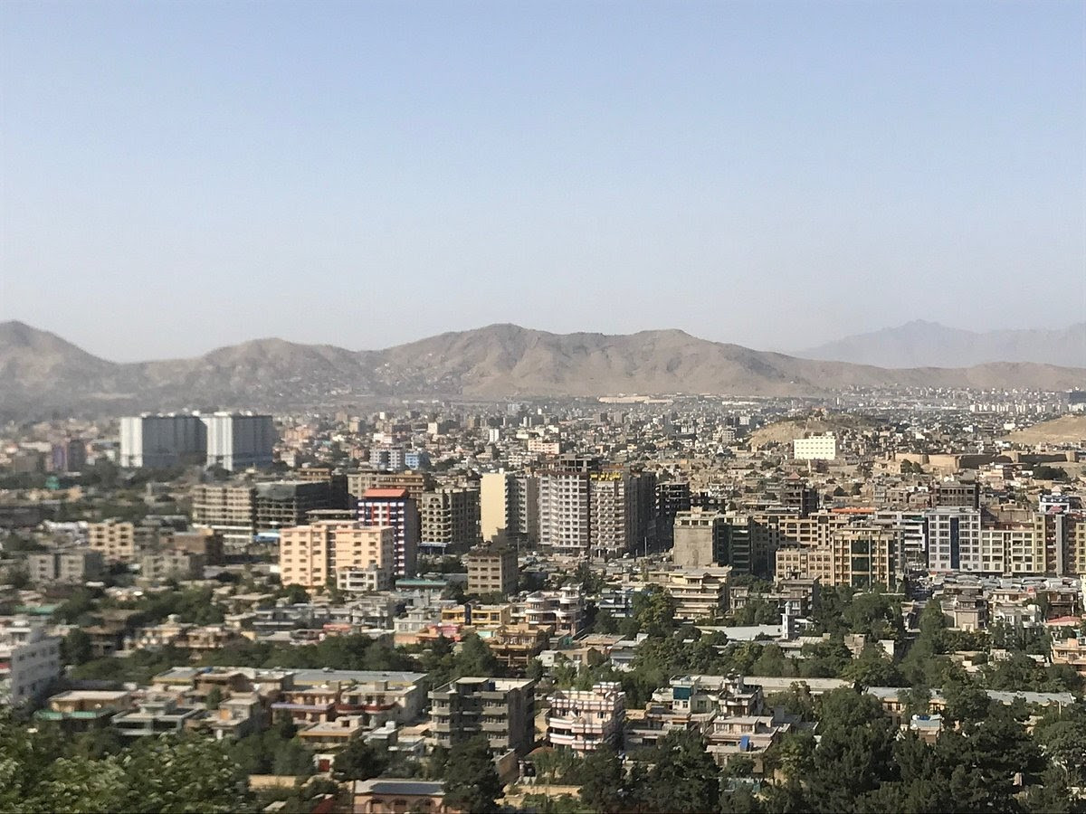 Có một Kabul rực rỡ sắc màu và thiên nhiên tuyệt vời - 17