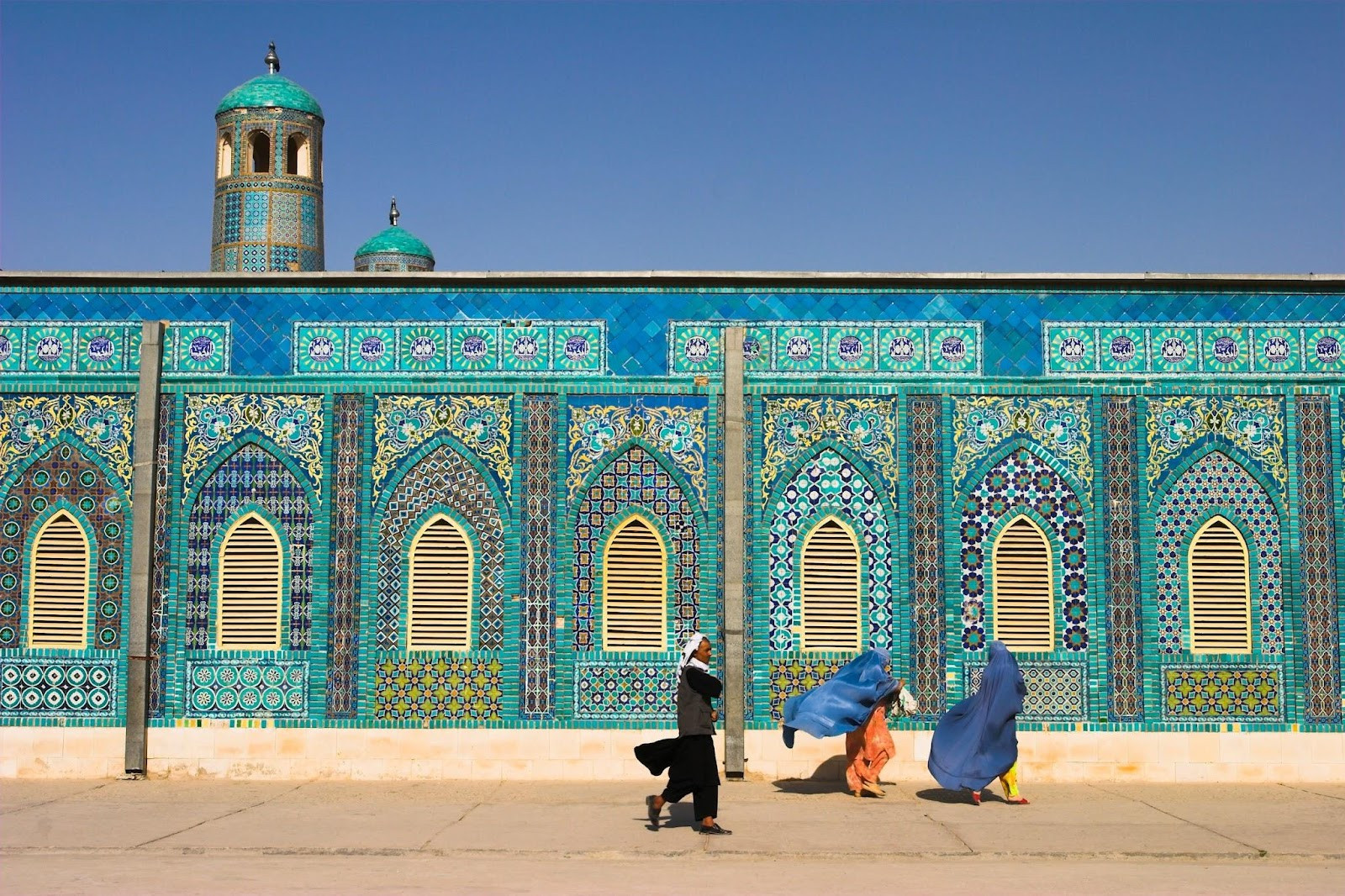 Có một Kabul rực rỡ sắc màu và thiên nhiên tuyệt vời - 4