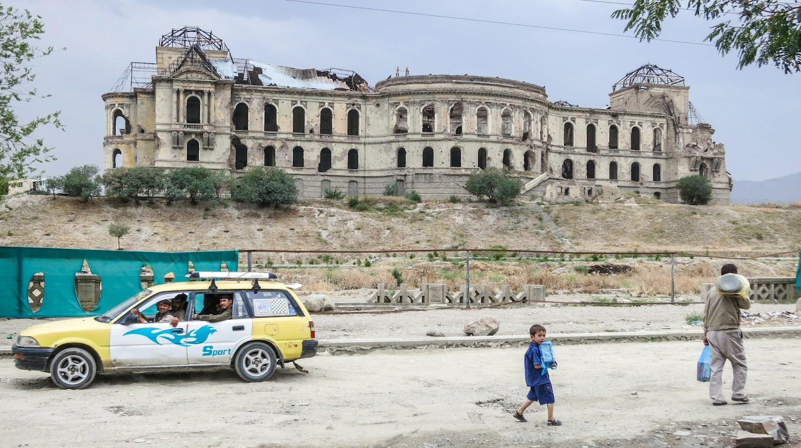 Có một Kabul rực rỡ sắc màu và thiên nhiên tuyệt vời - 7