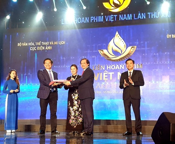 Liên hoan phim Việt Nam lần thứ XXII dự kiến tổ chức online