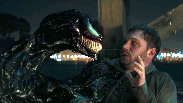 'Venom 2' tung poster hấp dẫn cùng lịch chiếu mới