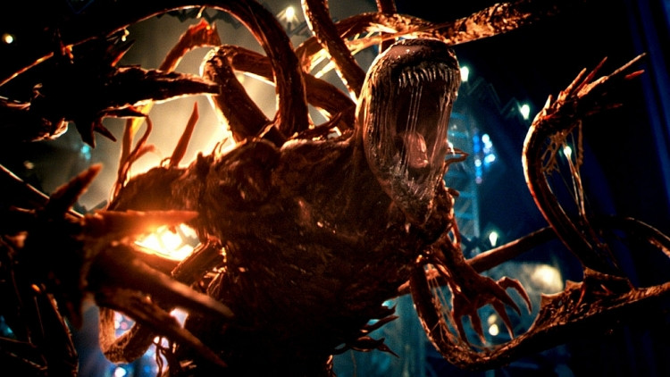 'Venom 2' tung poster hấp dẫn cùng lịch chiếu mới