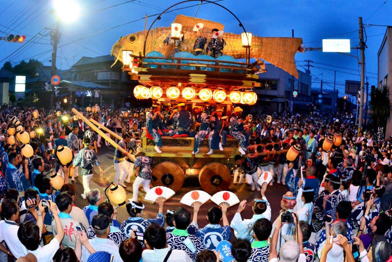 Vì sao Nhật Bản tổ chức nhiều lễ hội vào mùa hè? - 1