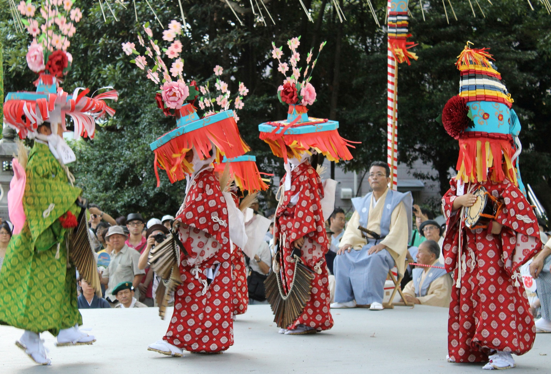 Vì sao Nhật Bản tổ chức nhiều lễ hội vào mùa hè? - 2